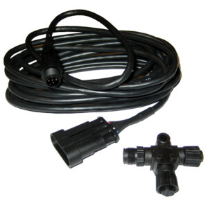 Lowrance Evinrude Engine Interface Cable – Red