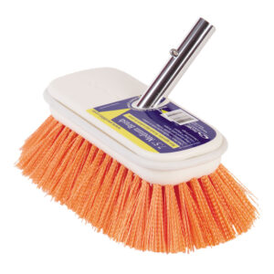 Swobbit 7.5″ Medium Brush – Orange