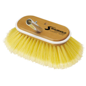 Shurhold 6″ Polystyrene Soft Bristles Deck Brush