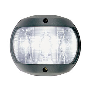 Perko LED Masthead Light – White – 12V – Black Plastic Housing