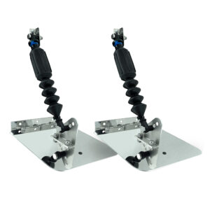 Nauticus ST780-30 Smart Tab Trim Tabs 7 X 8 f/10-12′ Boats w/20-25 HP