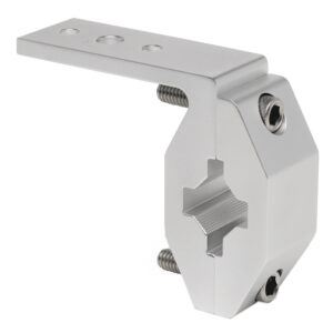 Cannon Rod Holder Rail Mount – 3/4″ to 1-1/4″