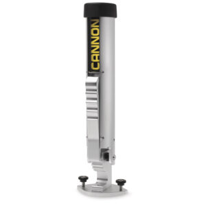 Cannon Adjustable Single Axis Rod Holder – Track System