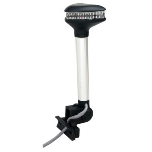 Perko Stealth Series – Tower/Arch Mount Folding LED All-Round Light