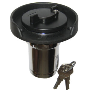 Perko Chromalex Locking Gas Fill f/ 1-1/2″ Hose