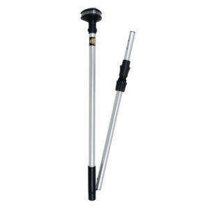Perko Stealth Series – Universal Replacement Folding Pole Light – 60″