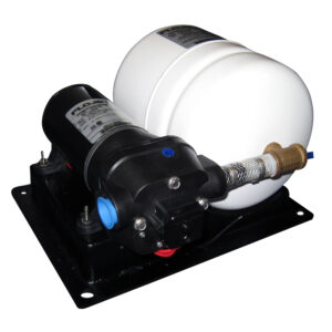 Flojet Water Booster System – 40 PSI – 4.5GPM – 12V