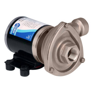Jabsco Low Pressure Cyclon Centrifugal Pump – 12V