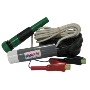 Rule iL500 Plus Inline Pump Kit – 12V