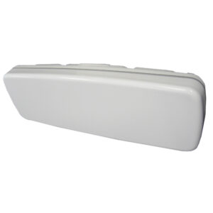 Scanstrut Scanpod Helm Pod 4 Instrument Uncut – Usable Face 4.3″ x 19.7″ – White