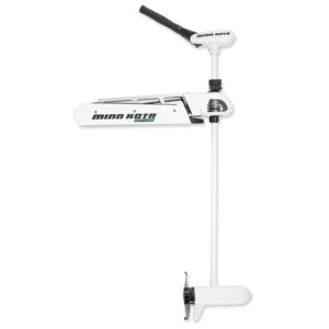 Minn Kota Riptide Fortrex 80 Saltwater Bow-Mount Trolling Motor – 24v-80lb-62″