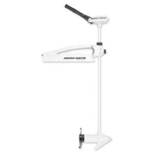 Minn Kota Riptide Maxxum RT55/SM/L-D/SC Bow-Mount Trolling Motor – 12V-55lbs-42″