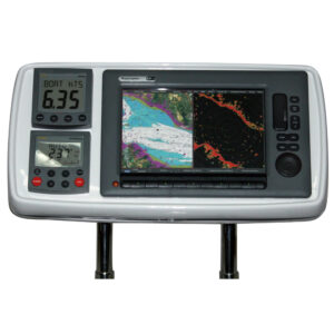 NavPod GP1173 9.5″ Pre-Cut For E120W/C120W Offset To Right