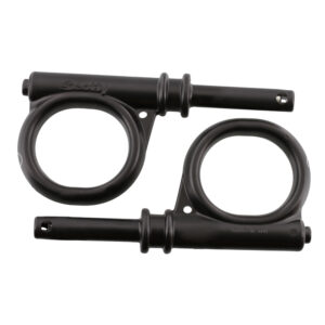 Scotty 104 Strongback Oar Lock – 1-3/4″ ID