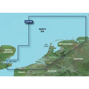 Garmin BlueChart® g3 HD – HXEU018R – The Netherlands – microSD™/SD™