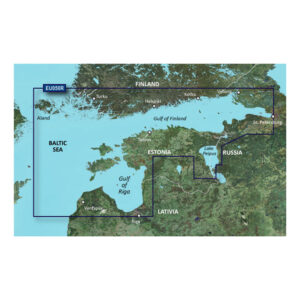 Garmin BlueChart® g3 HD – HXEU050R – Aland to Vybord – microSD™/SD™