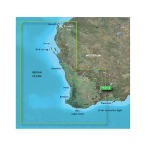 Garmin BlueChart® g3 HD – HXPC410S – Esperance To Exmouth Bay – microSD™/SD™