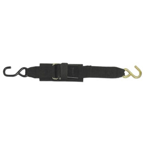 BoatBuckle Kwik-Lok Transom Tie-Down – 2″ x 4′ – Pair