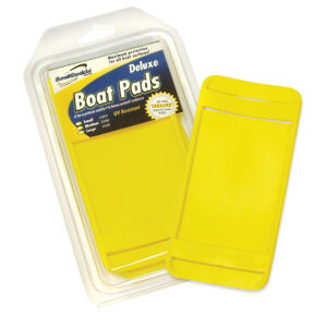 BoatBuckle Protective Boat Pads – Small – 1″ – Pair