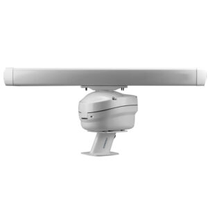Scanstrut APT6002 Aluminum PowerTower® Open Array Radar Mount – 6″ Aft Leaning