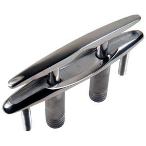 Whitecap Pull Up Stainless Steel Cleat – 4-½”