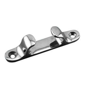 Whitecap Straight Chock 5″ Stainless Steel