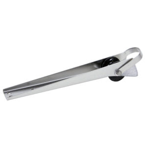 Whitecap Danforth/Fortress Anchor Roller 19″ Long 1-1/2″ Line