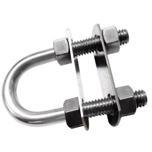 Whitecap Bow Eye 1/2″ x 4-3/4″
