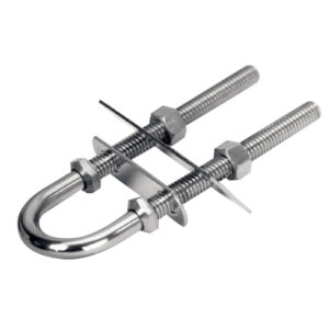 Whitecap Stern Eye 1/2″ x 3-7/16″