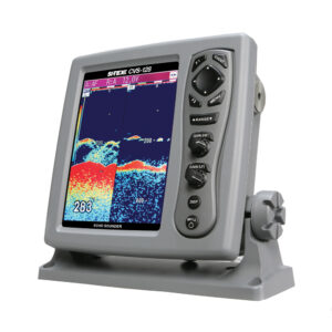 SI-TEX CVS 128 8.4″ Digital Color Fishfinder