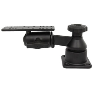 RAM Mount Horizontal Single Arm Ball Mount – Gimbal Bracket