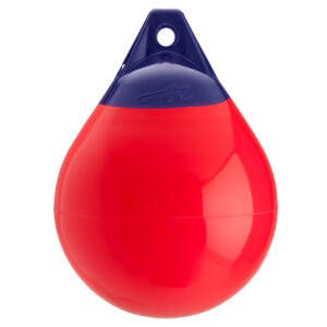 Polyform A-2 Buoy 14.5″ Diameter – Red