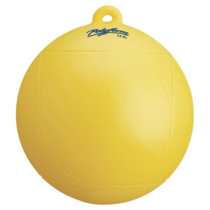 Polyform Water Ski Series Buoy – Yellow