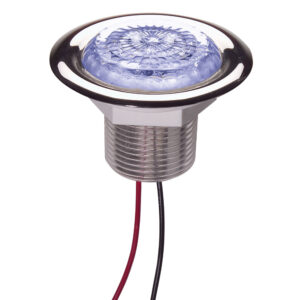 Innovative Lighting 3 LED Starr Light Recess Mount – Blue