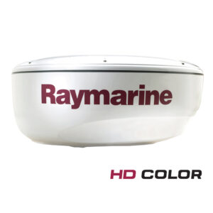 Raymarine RD418HD 4kW 18″ HD Digital Radome (no cable)