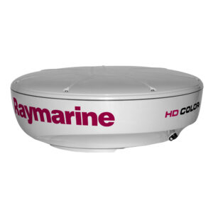 Raymarine RD424HD 4kw 24″ HD Digital Radome (no cable)