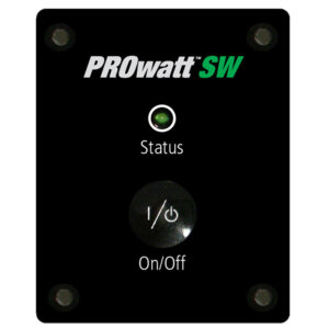 Xantrex Remote Panel w/25′ Cable f/ProWatt SW Inverter