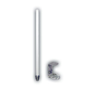 Digital Antenna Cell 18″ 295-PW White Global Antenna – 9dB