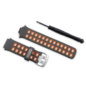 Garmin Replacement Band f/Forerunner® 310XT – Orange/Grey