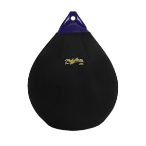 Polyform Fender Cover f/A-4 Fender – Black
