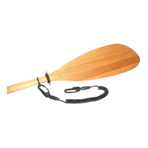 Scotty 130 Paddle Safety Leash – Black