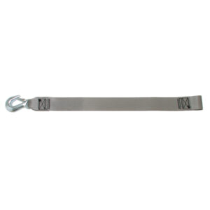 BoatBuckle Winch Strap w/Loop End 2″ x 20′
