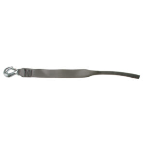 BoatBuckle Winch Strap w/Tail End 2″ x 20′