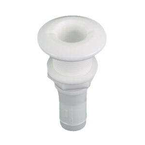 Perko 3/4″ Thru-Hull Fitting f/ Hose Plastic MADE IN THE USA