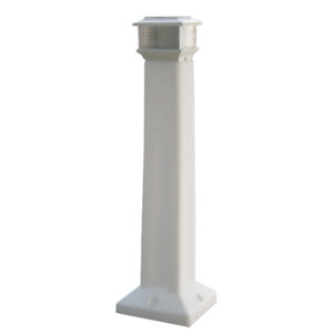 Dock Edge 35″ Solar Sentinel