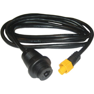 Simrad Ethernet Adapter Cable Yellow – 5P Male to RJ45 Female – 2M