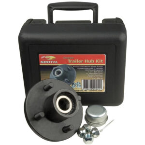 C.E. Smith Trailer Hub Kit Package 1-1/16″ Stud 4 x 4