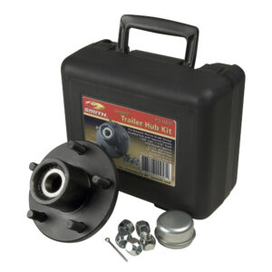 C.E. Smith Trailer Hub Kit Package 1-1/16″ Stud 5 x 4-1/2