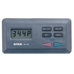 SI-TEX SP-80-7 Mechanical Dash Drive w/Built-In Feedback