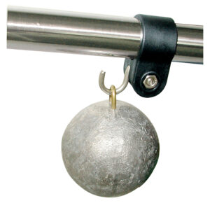 Scotty 1148 Weight Hook Boom Mount f/1-1/4″ Booms